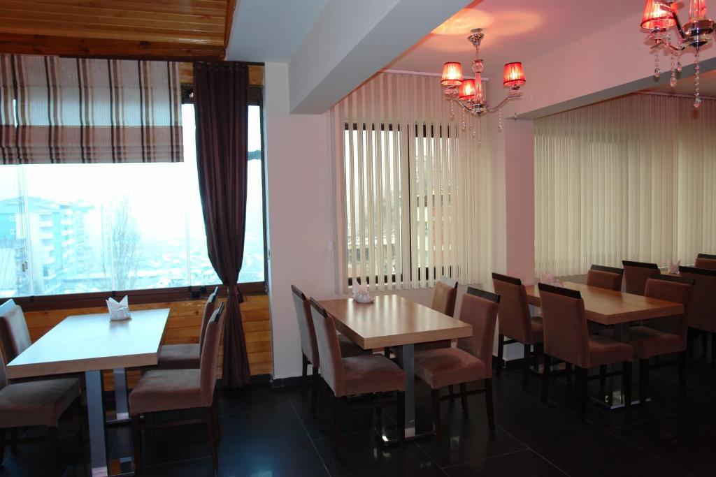Hotel Almatur Yusufeli ภายนอก รูปภาพ